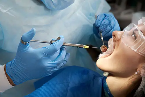 cirugía oral