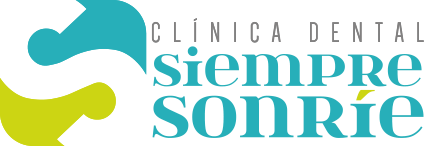 logo siempre sonrie single